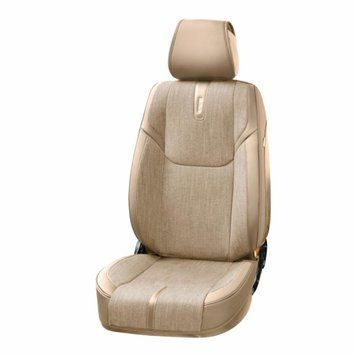 Комплект, 3D чохли для сидінь BELTEX Manhattan, beige LI_BX86500 фото