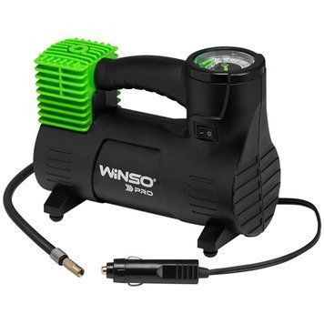 Компрессор автомобильный Winso Pro Master 12В, 10 Атм, 40 л/мин 135000 LI_135000 фото