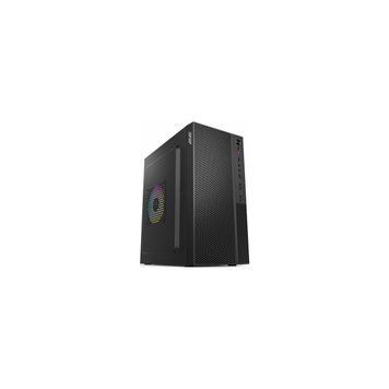 Корпус 2E TeamX TMX03 с БП 2E ATX400W, 2xUSB2.0, 1x80мм, VGA 220мм, mATX, черный RC_2E-TMX03 фото