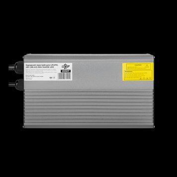 Зарядний пристрій для акумуляторів LiFePO4 48V (58.4V)-30A-1440W-LED LP_20307 фото