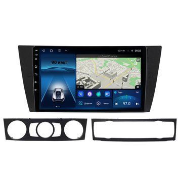 Штатная автомагнитола EasyGo M9-3-32-B-BEE QLED BMW 3 E90 E91 E92 E93 2005-2013 MA_M9-3-32-B-BEE QLED фото