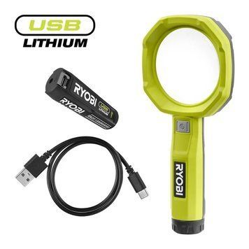 Збільшувальне скло RYOBI RML4-120G HY_99113300 фото