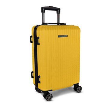 Чемодан Swissbrand Riga 2.0 (M) Yellow (SWB_LHRIG002M) DS_DAS301896 фото