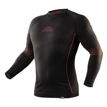 Футболка термоактивная Neo Tools 81-663-L/XL CARBON, размер L/XL RC_81-663-L/XL фото