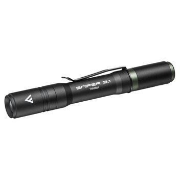 Ліхтар тактичний Mactronic Sniper 3.1 (130 Lm) USB Rechargeable Magnetic (THH0061) DS_DAS301528 фото