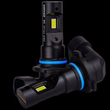 LED лампа головного света DriveX PA-08P HB4(9006) 5500K 30W 9-32V 7000Lm LED, Комплект 2 шт DR_DR-00002123 фото