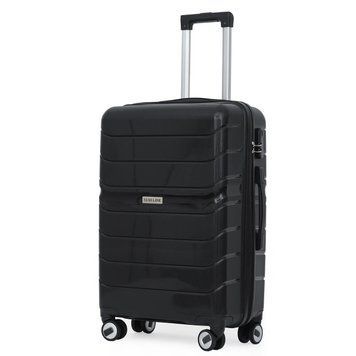 Чемодан Semi Line 26" (M) Black (T5618-2) DS_DAS302318 фото