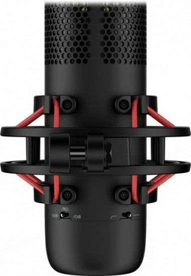 Микрофон HyperX ProCast RGB Black RC_699Z0AA фото