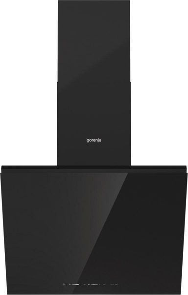Витяжка Gorenje похила, 60см, 570м3ч, чорний RC_WHI643B фото