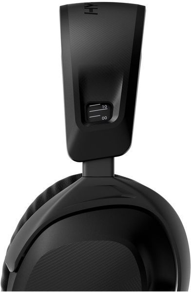 Ігрова гарнітура HyperX Cloud Stinger 2, mini-jack/dual 3.5мм, 2м/0.15м, чорний RC_519T1AA фото