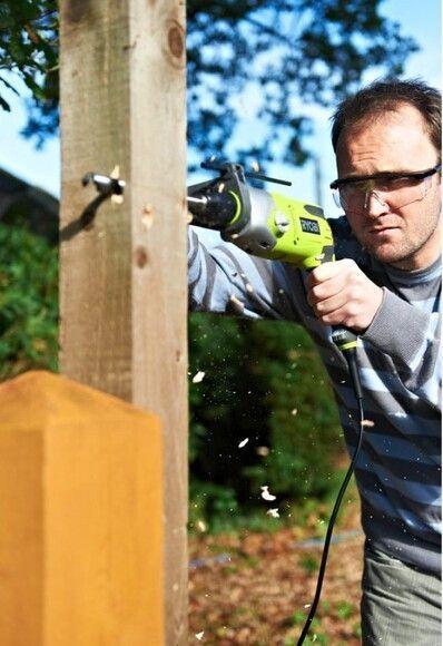 Дриль Ryobi ударна RPD1200-K (5133002067) HY_5133002067 фото