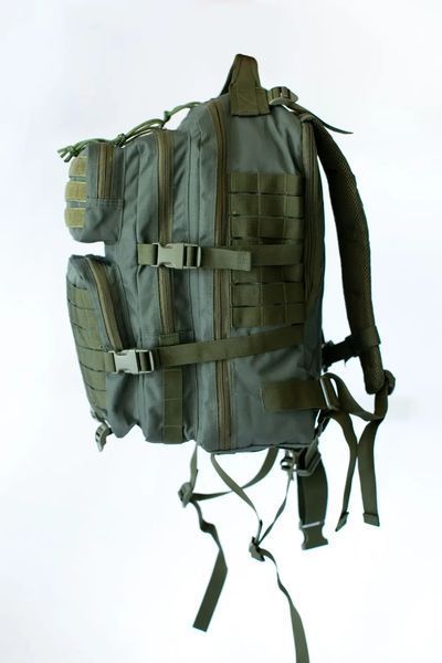 Рюкзак Tramp Squad green 35л UTRP-041 TM_UTRP-041-green фото