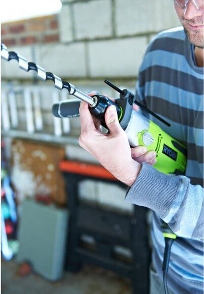 Дриль Ryobi ударна RPD1200-K (5133002067) HY_5133002067 фото
