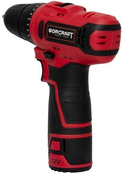 Шуруповерт аккумуляторный Worcraft CD-12LiA (13119) WM_13119 фото