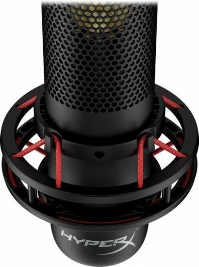 Микрофон HyperX ProCast RGB Black RC_699Z0AA фото