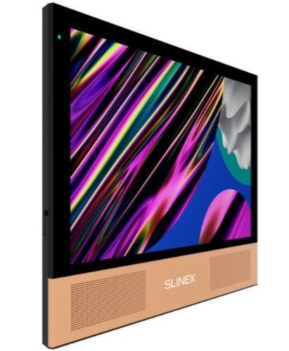 Видеодомофон Slinex Sonik 10, IPS 10", детектор движения, сменные панели, черный RC_SONIK10_B фото