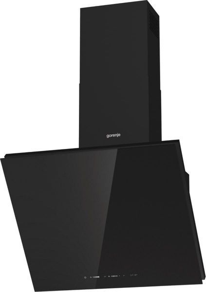 Витяжка Gorenje похила, 60см, 570м3ч, чорний RC_WHI643B фото