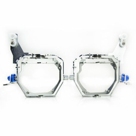 Переходні рамки для (22511) Benz Bosch Intellect AFS KL_5077 фото