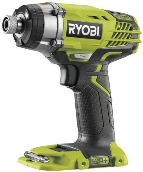 Вінтоверт ударний Ryobi ONE+ R18iD3-0 без АКБ і ЗУ (513002613) HY_13594 фото