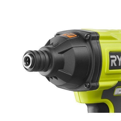 Гайковёрт аккумуляторный Ryobi R18ID2-0 (без АКБ и зарядного устройства) HY_090111712 фото