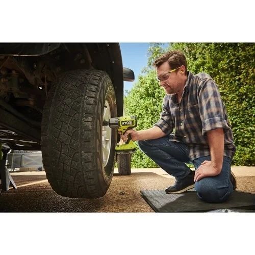 Гайковерт акумуляторний Ryobi RIWH18X-0 ONE+ HY_090113715 фото