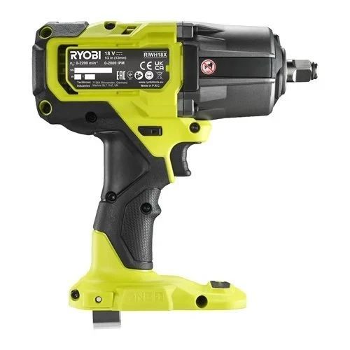 Гайковерт акумуляторний Ryobi RIWH18X-0 ONE+ HY_090113715 фото
