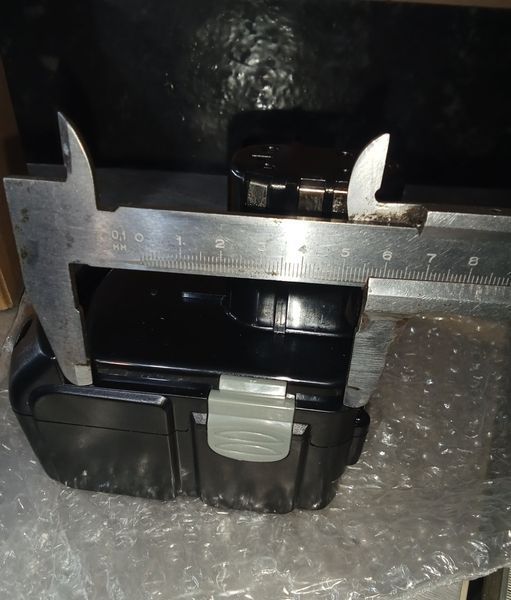 Аккумулятор Титан EBM1830 для HITACHI 18В / 4,0 Ач. EBM 1830 HY_90114129 фото