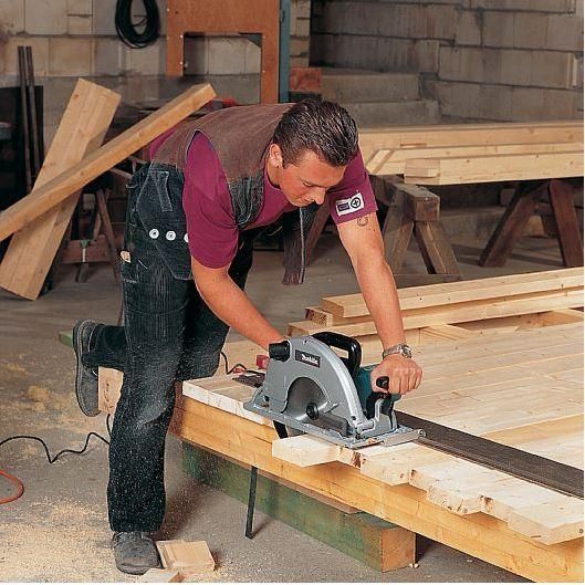 Пила дисковая Makita HS7601 1200Вт 190мм 4кг RC_HS7601 фото