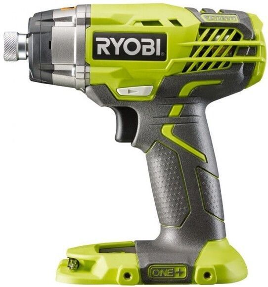 Вінтоверт ударний Ryobi ONE+ R18iD3-0 без АКБ і ЗУ (513002613) HY_13594 фото