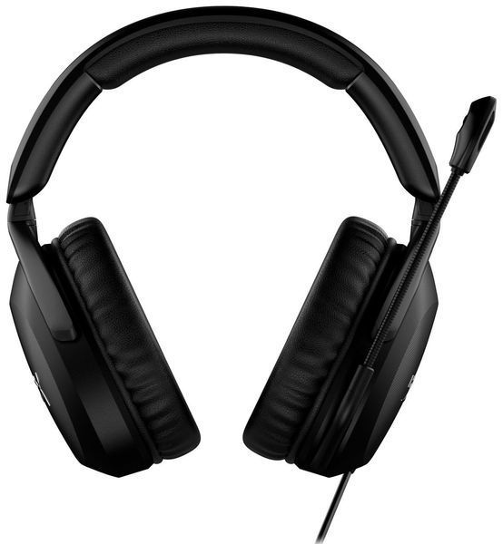 Ігрова гарнітура HyperX Cloud Stinger 2, mini-jack/dual 3.5мм, 2м/0.15м, чорний RC_519T1AA фото