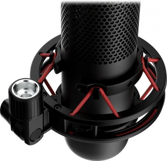 Микрофон HyperX ProCast RGB Black RC_699Z0AA фото