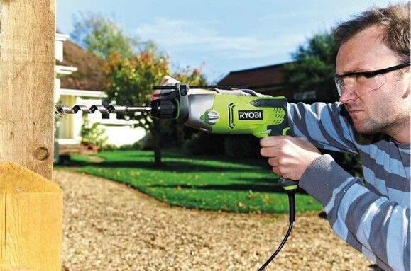 Дриль Ryobi ударна RPD1200-K (5133002067) HY_5133002067 фото