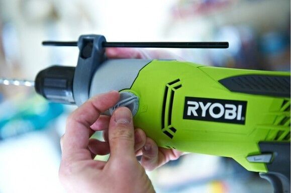Дриль Ryobi ударна RPD1200-K (5133002067) HY_5133002067 фото