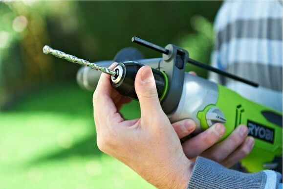 Дриль Ryobi ударна RPD1200-K (5133002067) HY_5133002067 фото