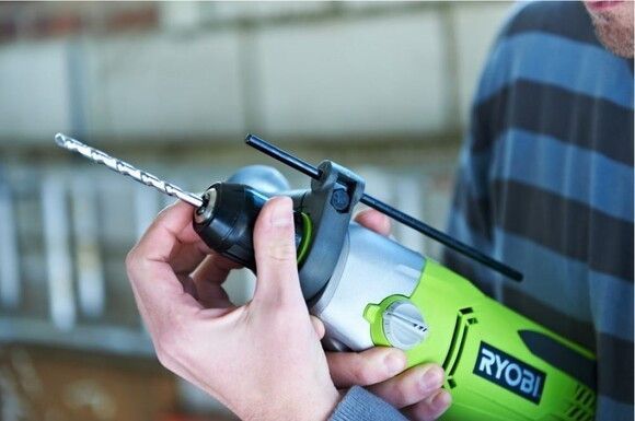 Дриль Ryobi ударна RPD1200-K (5133002067) HY_5133002067 фото