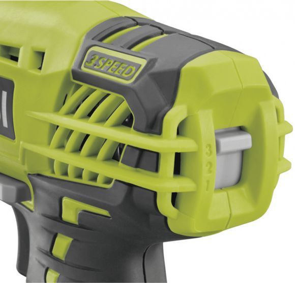 Вінтоверт ударний Ryobi ONE+ R18iD3-0 без АКБ і ЗУ (513002613) HY_13594 фото