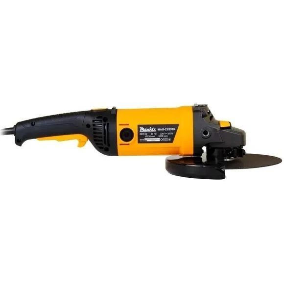 Кутова шліфувальна машина Machtz MAG-23/2970 (11098) WM_11098 фото
