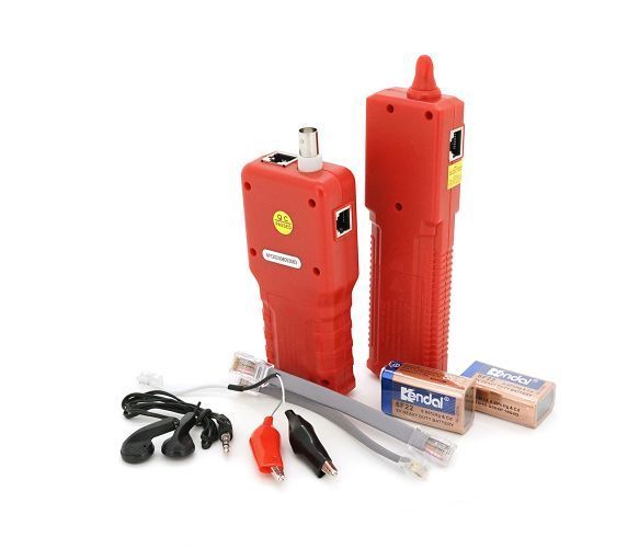 Кабельный тестер Mayilon MY-6816, RJ-45+BNC U_32381 фото