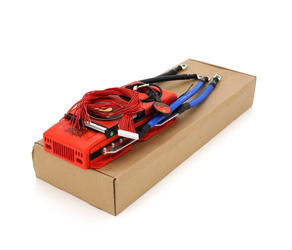 BMS smart плата DaLy LiFePO4 48V 16S 150/300A з Bluetooth U_25296 фото