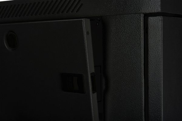 Шафа DIGITUS 19", 7U, 600x450 мм, Wall Mounting Dynamic Basic, чорна RC_DN-1907-U-EC-SW фото