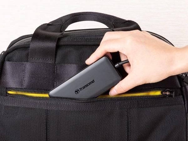 Хаб Transcend USB 3.1 Type-C > 2xUSB 3.1 Type-A/2xType-C/microSD/SD, пасивний RC_TS-HUB5C фото