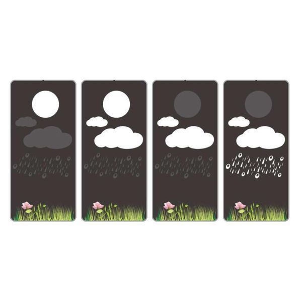 Метеостанция Technoline WS6448 Black (WS6448) DS_DAS301183 фото