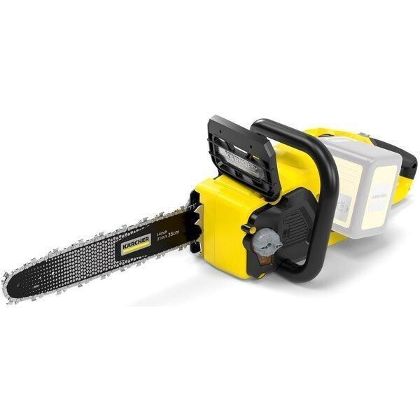 Пила цепная аккумуляторная Karcher CNS 36-35 Battery RC_9.612-129.0 фото