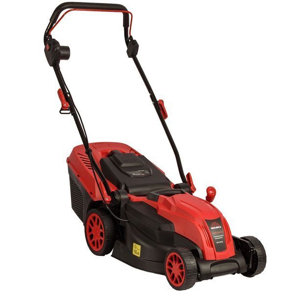 Газонокосарка електрична Vitals Master EZP 3816j IN_241690 фото