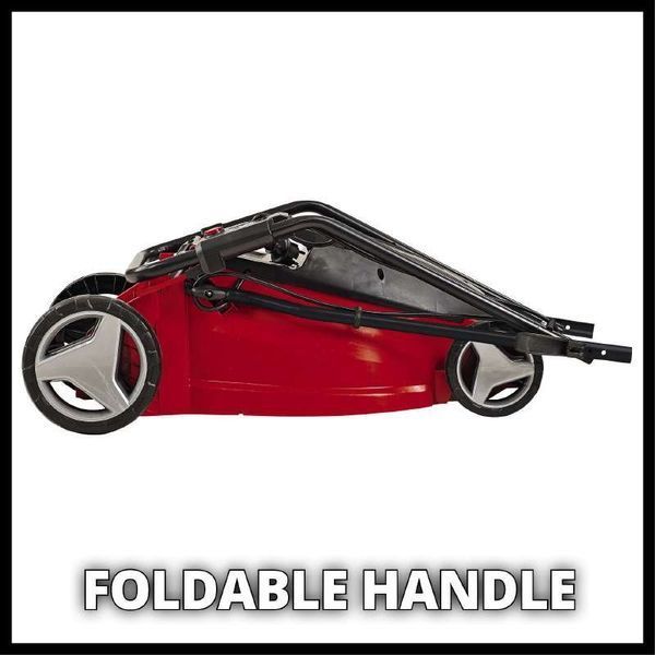 Газонокосилка Einhell GC-EM 1500/36 1500Вт 36см 38л 25-65мм до 600м.кв 10.3кг RC_3400156 фото