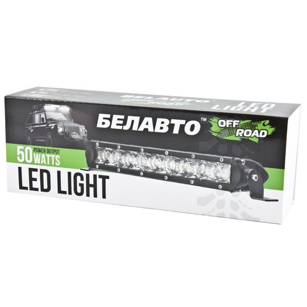 Автолампа светодиодная BELAUTO CREE Combo LED (10*5w), 1 шт. LI_BOL1005C фото