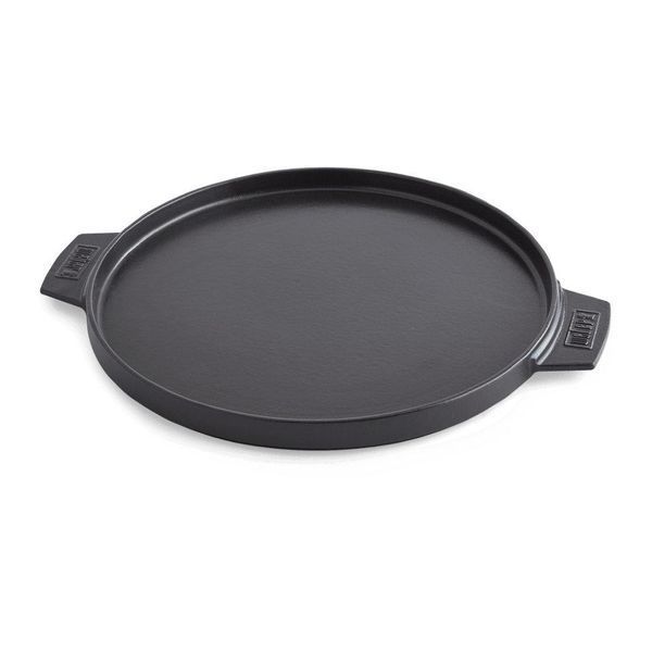 голландська сковорода 2в1 Weber GBS 8857 GR_008855 фото