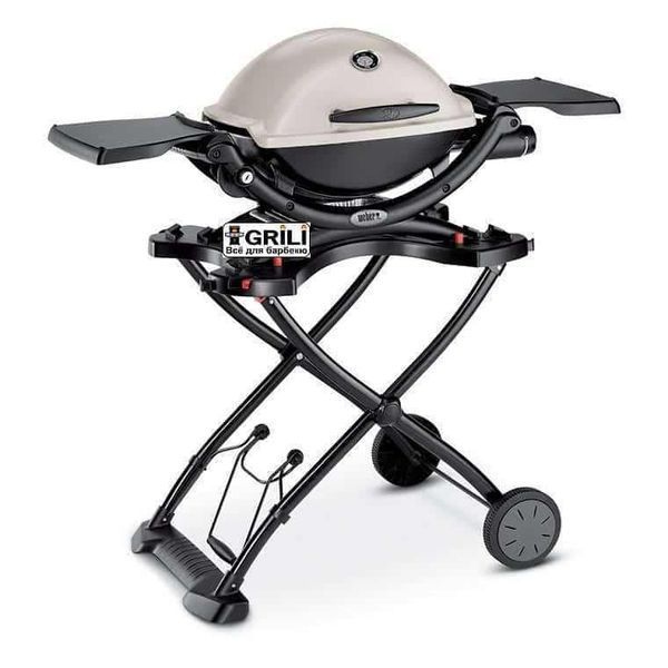 Візок для грилів Q1000/2000 Weber 6557 GR_003487 фото