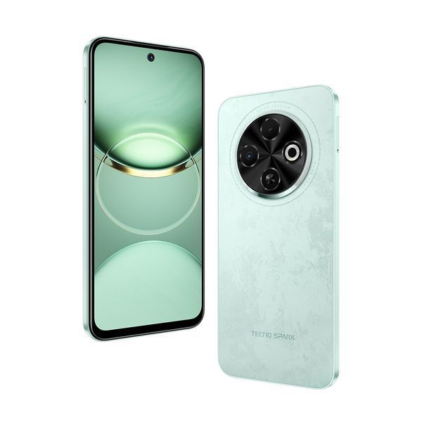 Смартфон Spark 30C (KL5n) 6.67" 8/256ГБ, 2SIM, 5000мАч, Magic Skeen Green TECNO RC_4894947051821 фото