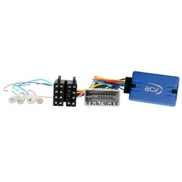 Адаптер кнопок на руле для Dodge CH-0613 AV_CH-0613 фото